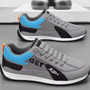 Zapatos Casuales de Moda, Zapatillas Deportivas para Hombre YSMARKET, Transpirables, con Parte Superior de Malla, Entresuela de EVA y Suela de PVC, para Correr - Product Image 2