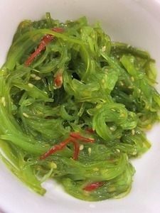 100% 天然乾燥ワカメ細断-添加剤なし、急速水分補給、ビーガンフレンドリー - Product Image 3