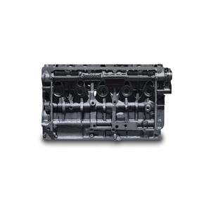 Bloque de Cilindros Largo para Cargadora Frontal de Gran Capacidad, Modelo 2060514, Ensamblaje de Bloque de Motor Diésel para Cargadora de Construcción - Product Image 1