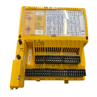 Módulo de E/S Digital PLC PSS SB DI808 301140 V2.4 Sistema de Fusibles B para Producto en Garantía
