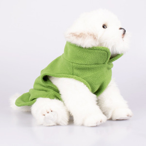 Venta al por mayor cálido <span class=keywords><strong>polar</strong></span> accesorios para mascotas ropa <span class=keywords><strong>perro</strong></span> <span class=keywords><strong>chaleco</strong></span> - Product Image 6