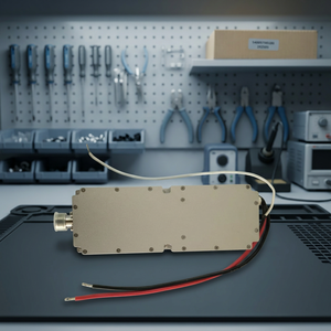 โมดูลป้องกันโดรน 5400-5700Mhz รองรับเครือข่าย 5G และกำลังขับ 95-100W - Product Image 3