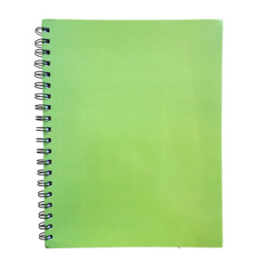 Quaderno a Spirale A4 con Copertina in PP Personalizzata, Diario e Quaderno per Scrittura con Design Unico - Product Image 5