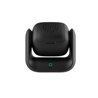 Diffuseur d'encens à vente chaude, brûleur d'encens du Moyen-Orient, rechargeable, électrique, sans fil, rotatif