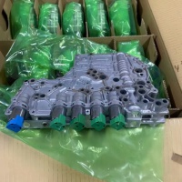 Vente en gros authentique nouvelle pièce de boîte de vitesses automatique VT5 corps de soupape avec solénoïde convient pour Baojun Jingyi Dongnan DX3 Mitsubishi Valve