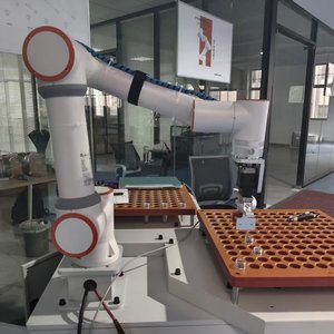 インテリジェント産業用FR6軸ロボットアーム販売 協働ロボットリフティング コアモーター PLC部品 ギアボックス ポンプ 3kg - Product Image 6