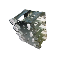 Pièces de distributeur automatique de billets Wincor Nixdorf CASSETTE HOUSING CHASSIS CMD-V4 Tiroir-caisse Canal 1750130600