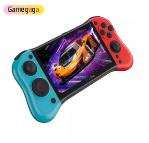Consola de videojuegos portátil <span class=keywords><strong>Retro</strong></span> X12 Pro de 5,1 pulgadas, Gamepads externos, pantalla IPS con 5000 juegos de Arcade clásicos - Product Image 1