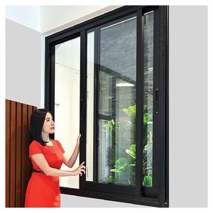 ACE Mỹ nhôm hồ sơ trượt cửa sổ nhôm cửa sổ trượt cho cửa sổ và cửa ra vào - Product Image 6