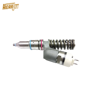 อะไหล่รถขุด C15 C18 ของแท้ หัวฉีดน้ำมันดีเซล 291-5911 หัวฉีด 10R7230 2915911 หัวฉีดแบบหัวพ่น - Product Image 2