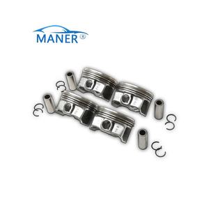 MANER 036107065ET 036107065EM Pièces détachées automobiles Ensemble de segments de piston moteur pour VW Jetta Polo Skoda Fabia Rapid CFNA CFNB 1.6 - Product Image 1