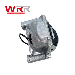 WRR 8R0199381AL 8R0199381E自動エンジンシステムモーター取り付け左エンジンマウントベアリングアウディA4 A4 Allroad用 - Product Image 6