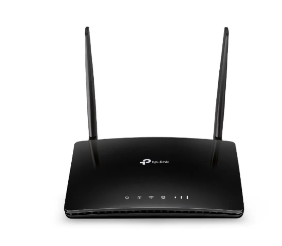 HKCC MR200 Wireless Router with SIM Card Slot SOHO Use Firewall VPN & QoS Support 2 External Antennas