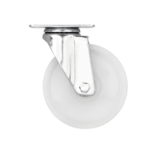 <span class=keywords><strong>5</strong></span> Zoll industrielle <span class=keywords><strong>Nylon</strong></span>-Roller Metallstahl mit Gimbal Rotationsrad-Roller-Top-Stil für Trolley-Roller - Product Image 2