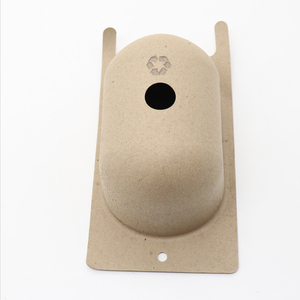 ถาดทำขนมชานอ้อยแบบย่อยสลายได้ตามธรรมชาติเป็นมิตรกับสิ่งแวดล้อมออกแบบมาสำหรับบรรจุภัณฑ์แบบย่อยสลายได้ - Product Image 5