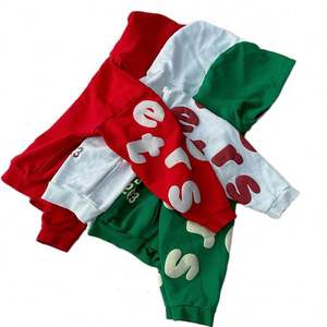 Sudadera con capucha de talla grande con logotipo personalizado para mujer, Sudadera con capucha unisex de estilo informal para otoño invierno y primavera con logotipo frontal y posición con capucha - Product Image 1