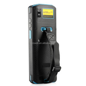 PDA industriel robuste Android 13 avec processeur Qual-comm WiFi6 et BT5.0 pour la capture de données - Product Image 4