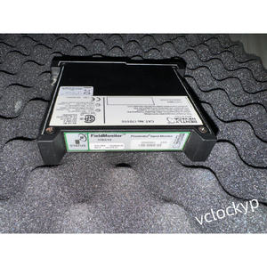 Moniteur de terrain Bently Nevada 1701/15, 24VDC, 2 canaux, d'occasion - Product Image 4