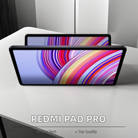 Nouvelle tablette PC Redmi Pad Pro 7 pouces 2024 avec 8 Go de mémoire et processeur AMD Turion, HyperOS, pour usage éducatif, garantie 1 an, vente en gros