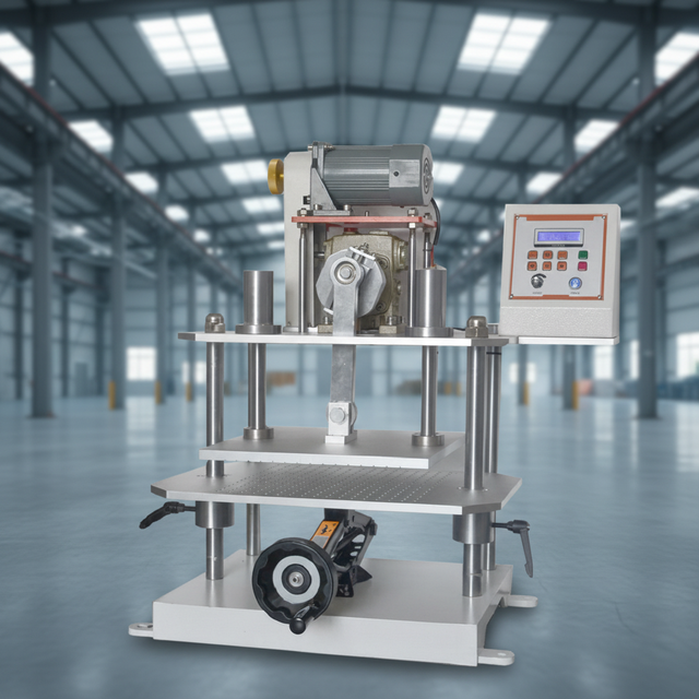 ASTM D3574 ISO 3386 Foam Compression Set Elastic Modulus Testing Machine