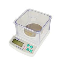 Sf-400c LCD Digital Electronic Analytic Balance Scientific Lab Instrument Laboratory Scale