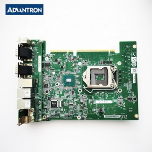 IEI TANK-870-Q170MB รอบ: 1.0 I3มาเธอร์บอร์ด CPU เมนบอร์ดอุตสาหกรรม I7 I5บอร์ด CPU โมดูลหลักบอร์ดต้นฉบับทดสอบ100% - Product Image 3