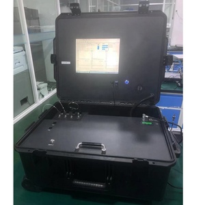 Máy biến áp dga phân tích khí hòa tan phân tích dầu biến áp di động máy dò sắc ký khí - Product Image 2