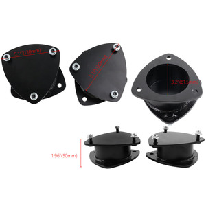 Kit de elevación de suspensión Auso-Racing de aleación de aluminio para camioneta Hijet serie S200 2WD 4WD - Product Image 2