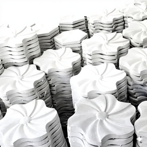 Azulejos de Pared 3D Modernos de Cemento Sólido Antideslizantes de 12mm/20mm para Baño, Villa, Centro Comercial, Supermercado y Apartamento - Product Image 1