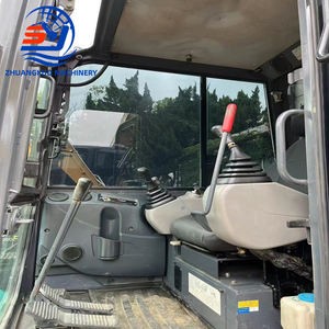 Petite pelle sur chenilles d'occasion Offre Spéciale économie de carburant SK60-8 Kobelco d'occasion Excavatrice sur chenilles presque neuve - Product Image 3