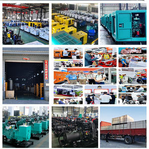 גנרטור דיזל שקט 1/3 פאזה 10 קילוואט 12 קילוואט אמפר 15 קילוואט אמפר לשימוש ביתי, גיבוי, תקן אירופאי, עם מתח מדורג 380 וולט 230 וולט 110 וולט 240 וולט, מהירות 1500 סל\\\"ד - Product Image 4