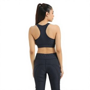 Women Workout Sports Yoga Bra Premium Seamless High Support Running Fitness Gym Training Stretch Breathable Comfortable Activewe - Product Image 5