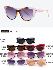 <span class=keywords><strong>2025</strong></span> Cat Eye Phụ Nữ kính quang học khung bán buôn TR90 Chất liệu hình chữ nhật phong cách kim cương khuôn mặt hình dạng phù hợp với thư mô hình - Product Image 6