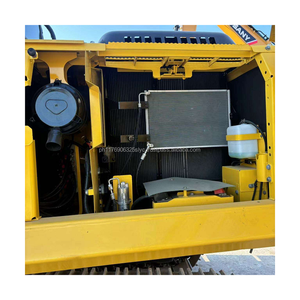 Équipement d'excavation d'occasion 2024 Excavatrice Komatsu Pc160 Pc160-7 Pc160 - Product Image 3