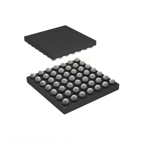 BOM IC in Stock, IC DAC 14BIT A OUT 49WLCSP <span class=keywords><strong>49</strong></span> WFBGA, WLCSP Acquisizione Dati AD5770RBCBZ-RL7, Servizio BOM Componenti Elettronici - Product Image 1