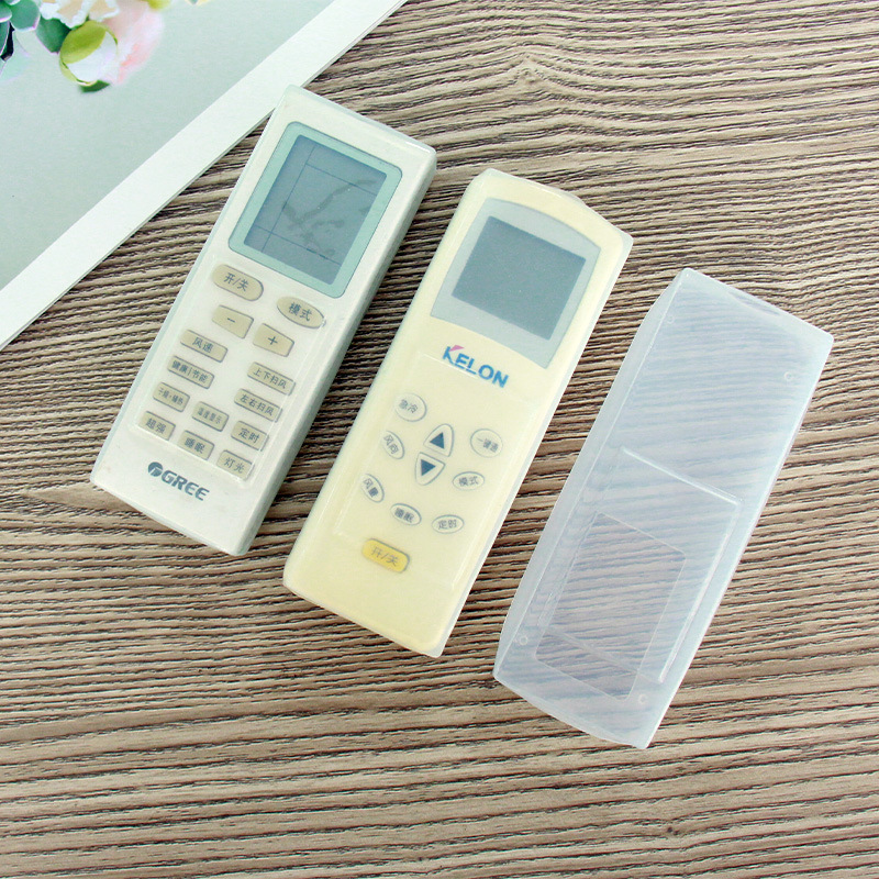 transparent - E - 12,5*4,5*2,6 cm