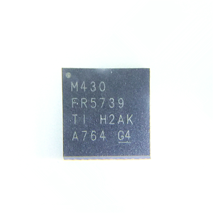 Composants électroniques de circuits intégrés, puces IC MSP430FR5739IRHAR, composants électroniques en stock - Product Image 1