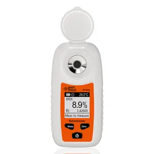 Harga Produsen Refraktometer Gula Digital Brix Meter Akurasi Tinggi - Product Image 1