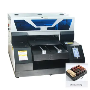 SIHAO 6 colores Clss UNK suministro plano A3 A4 impresora uv impresoras de inyección de tinta