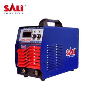 SALI Portable Inverter Arc Electric Mini Welding Machine MMA Welder Welding Working 220V/380V