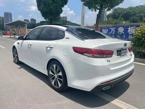 Usato 2017 <span class=keywords><strong>Kia</strong></span> K5 2.0L all'edizione del 15 ° anniversario LUX coreano Premium berlina di medie dimensioni 2805mm passo - Product Image 4