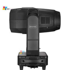 Tùy Chỉnh Công Nghiệp 800W LED 6000K Đèn Hồ Sơ LED Giai Đoạn Di Chuyển Đầu Đèn Beaming Dmx512 Nhôm + Nhựa DJ Đảng Đèn - Product Image 2