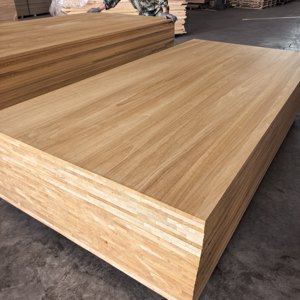 Tableros de Álamo Carbonizado, Paneles de <span class=keywords><strong>Madera</strong></span> Maciza con Cantos Encolados, Precios Competitivos - Product Image 2