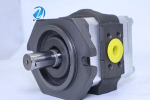 高压液压伺服齿轮泵PGI101-3-050-RK23-10高压液压泵PGI PGI101 PGI102 PGI103系列 - Product Image 4