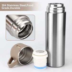 Articles promotionnels Termo Motivacional Tomatodo Doble Gourde En Appuyant Sur <span class=keywords><strong>Le</strong></span> Type - Product Image 2