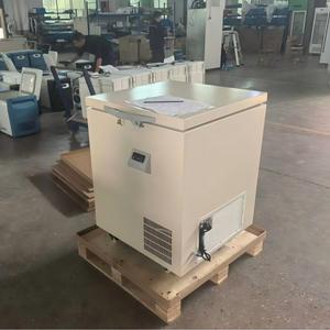 Congélateur profond de laboratoire économique en acier inoxydable de 60 L -25 degrés pour vaccins - Product Image 2