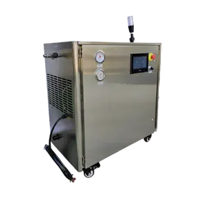 50 kg/h Pellet Dry Ice Making Maker Machine /Dry Ice Pelletizer Machine