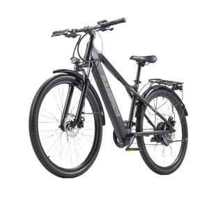 Bicicleta Urbana de 27.5 Pulgadas - Asistencia Eléctrica con Batería, Bicicleta Eléctrica de Ocio Cómoda con Envío Directo desde Almacén en el Extranjero SYX-9300 Mejora tu Experiencia - Product Image 1