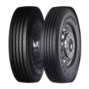 ยางรถบรรทุก 11.00R22 11.00R20 12.00R20 12.00R24 แบบมีท่อยาง ยางรถดัมพ์ ยางรถบรรทุกพาณิชย์ ลองมาร์ช โรดลักซ์ - Product Image 5