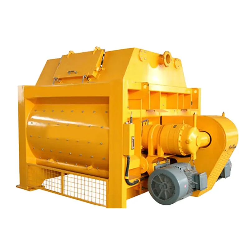Low Price Sicoma Stationary Electric Concrete Mixer Prices